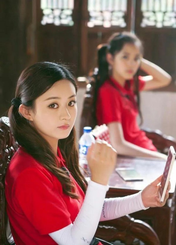 大陆一线女演员名单和照片(当红女星排行榜2021)