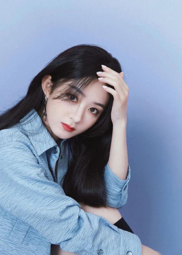 大陆一线女演员名单和照片(当红女星排行榜2021)