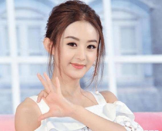 最火女演员榜单出炉，前三名大家很熟悉，你最喜欢谁？