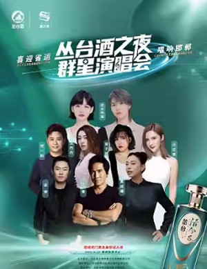 丛台酒之夜邯郸群星<a target=