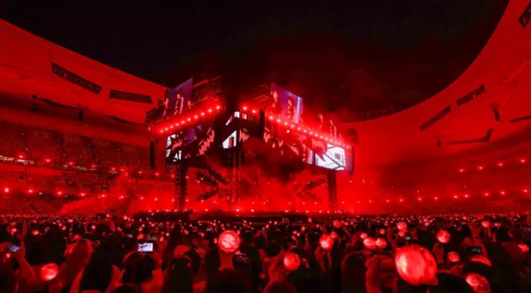 华晨宇2025年全国巡演时间表