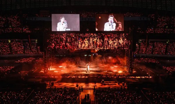 华晨宇2025年全国巡演时间表