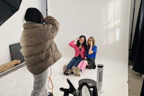 K-Drama Star Experience in Seoul Hair & Makeup & Photo-shoot
