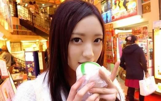 桃谷绘理香个人资料简介:豆腐西施桃谷绘理香作品美照 第2张
