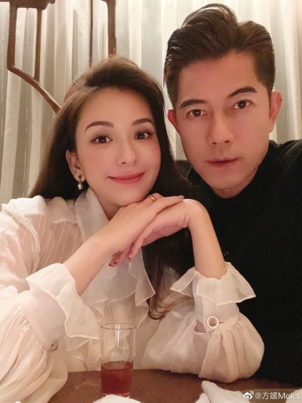 年龄根本不是问题！盘点14对「年龄差距大」的明星恋人，陈小春&应采儿差16岁却爱得闪瞎众人！