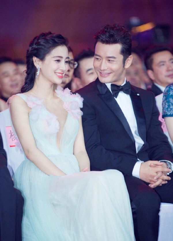 黄晓明&Angelababy