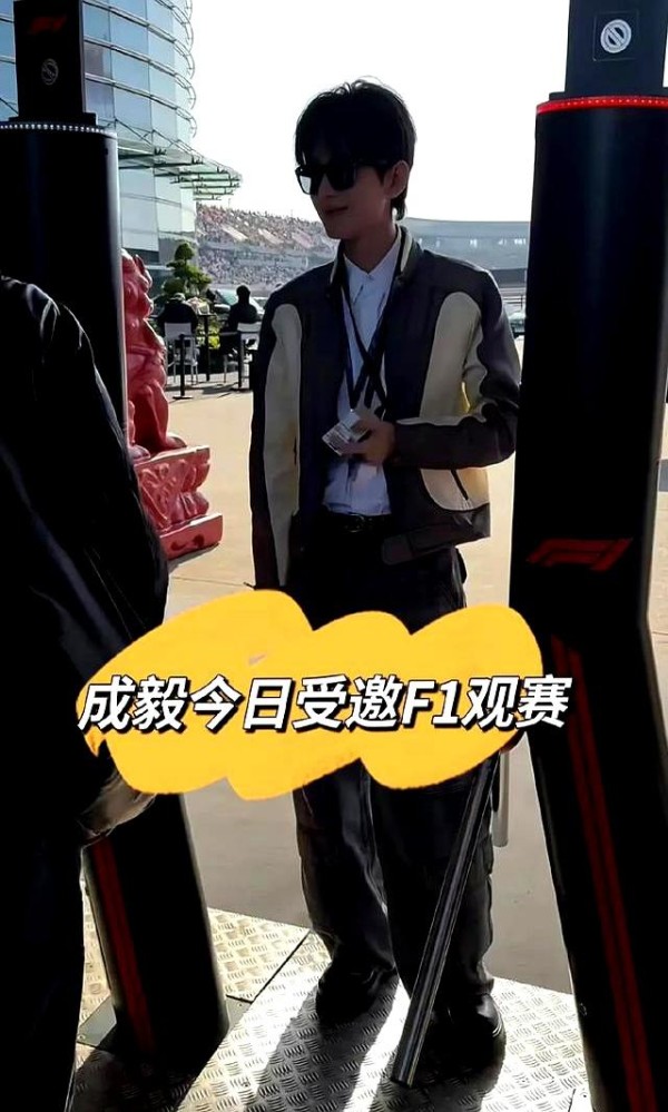 F1赛场现成毅，粉丝狂欢背后，体育赛事变味了？-有驾