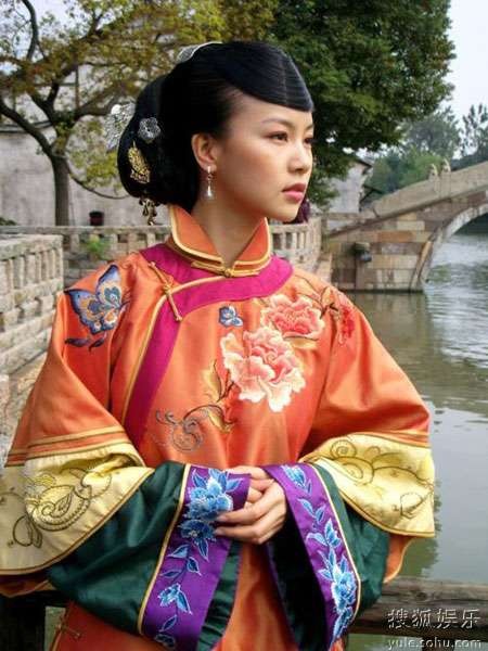 徐熙颜《奶娘》