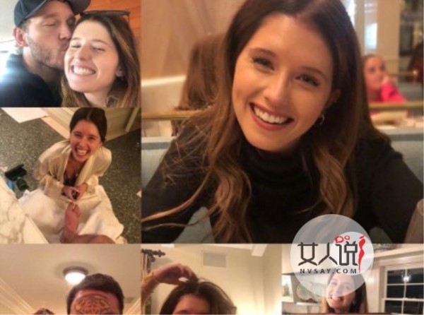 星爵帕拉特宣布恋情对象是谁？凯瑟琳身份简介是施瓦辛格女儿？ 