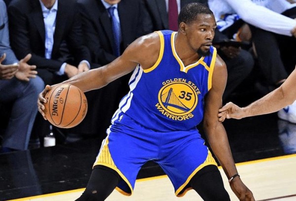 NBA现役球员中已锁定名人堂的五大球星! 杜兰特上榜
