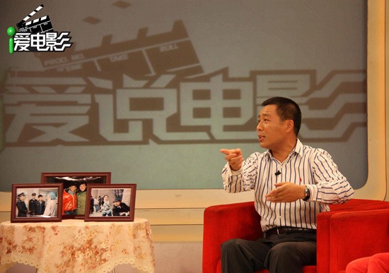 《寻找成龙》导演兼制片人江平