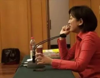 马悦凌健康养生俱乐部会员交流会（4）