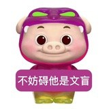 我花开后百花杀