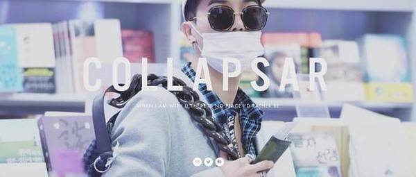 Collapsar0330的网站首页