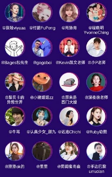 2020年挑战破局之年微博牵手大眼互娱等MCN机构的一次联合出圈