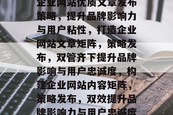 企业网站优质文章发布策略，提升品牌影响力与用户粘性，打造企业网站文章矩阵，策略发布，双管齐下提升品牌影响与用户忠诚度，构建企业网站内容矩阵，策略发布，双效提升品牌影响力与用户忠诚度