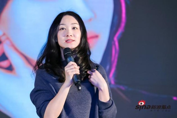 papitube COO 霍泥芳