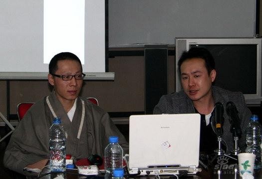 张颂文成娱乐私塾明星主讲