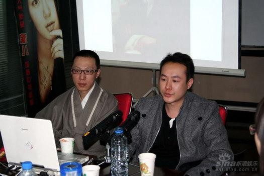 张颂文主讲“明星如何规划自己的日常生活”的课题