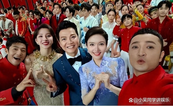 2025央视春晚彩排明星阵容揭晓：这些艺人将稳保收视率