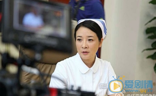 陈小艺《天使的微笑》剧照 陈小艺个人资料简介 