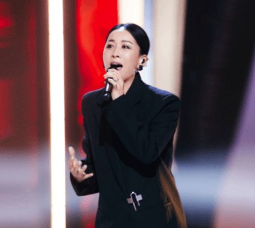 直播声乐老师点评《歌手》：那英能否战胜外国歌手？