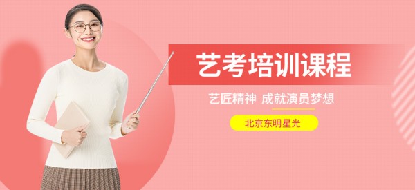 北京东明星光艺考课程