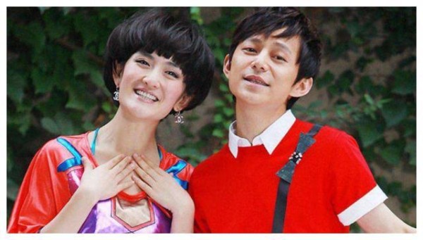 有男闺蜜宠的五位女星，杨丞琳上榜，谢娜第2，第1接吻次数最多
