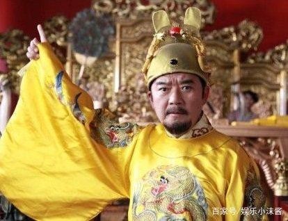 演过朱元璋的演员，图1最经典，图4最霸气，图5堪称朱元璋在世
