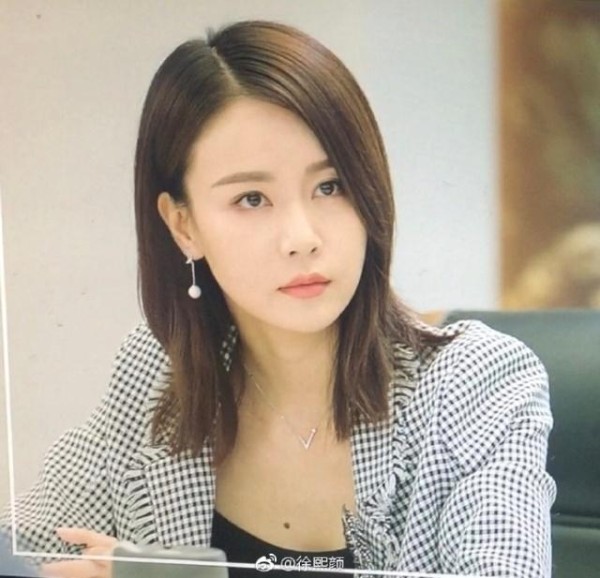 颜值超高，演戏16年默默无闻，今凭《倾城时光》祝晗婧终于被关注