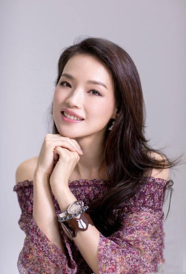 十大美女排行榜 中国公认的十大美女演员你猜对了吗