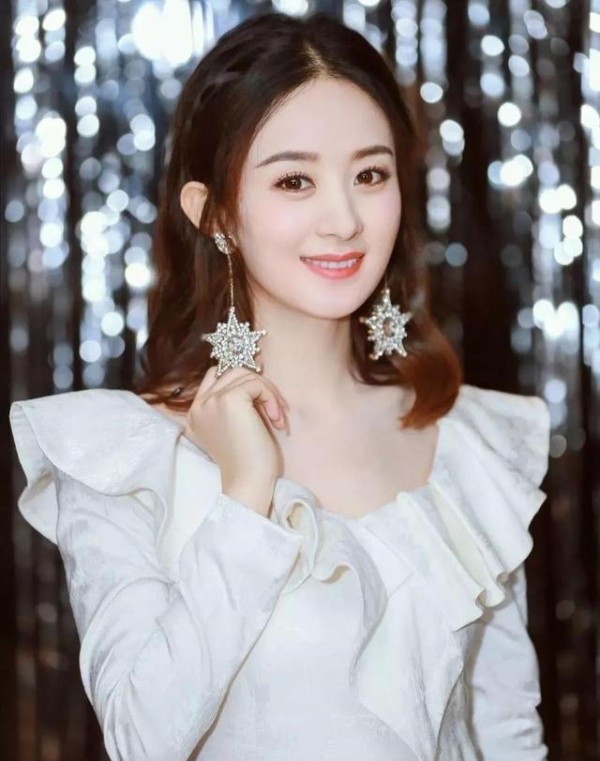 十大美女排行榜 中国公认的十大美女演员你猜对了吗