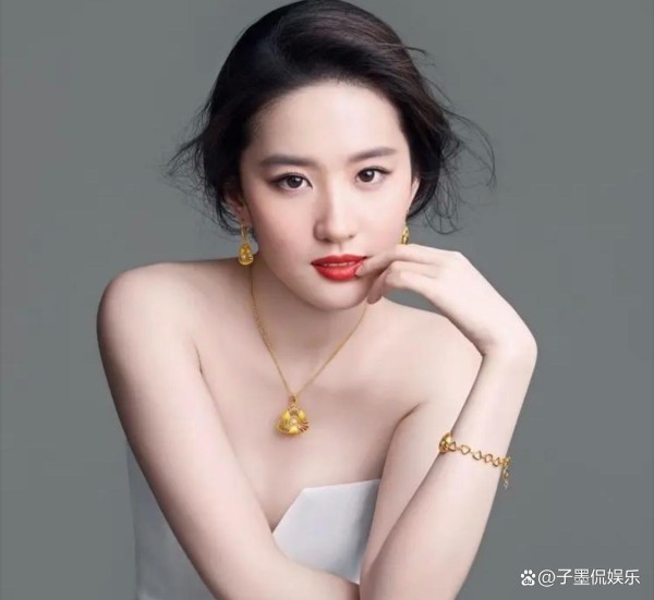 中国十大美女明星：她们不仅仅是颜值担当