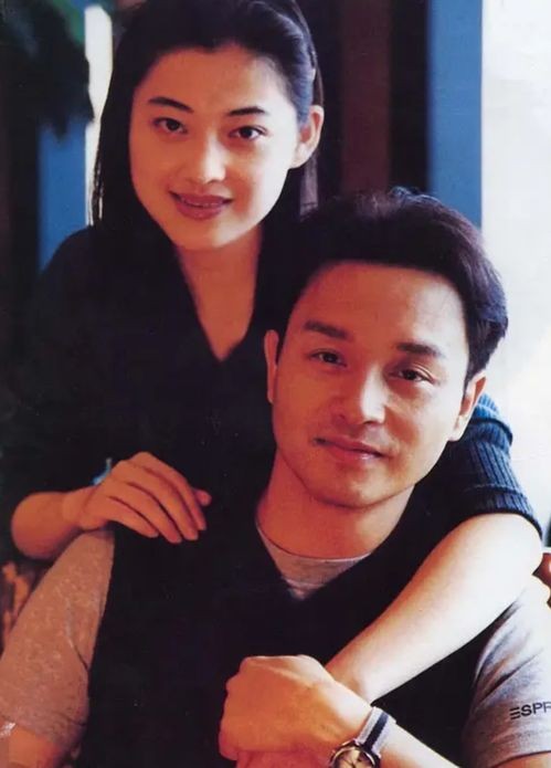 丁嘉丽与孙红雷亲密合影欣赏
