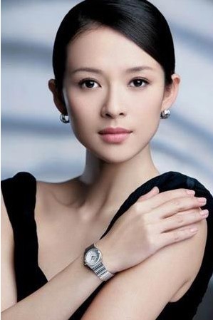 章子怡