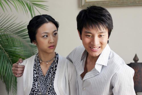 女人不哭剧照