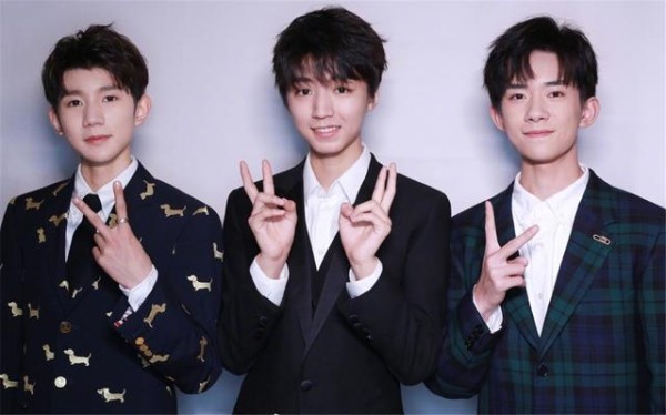最新明星权力榜出炉！蔡徐坤跌下宝座，TFboys全数入榜！