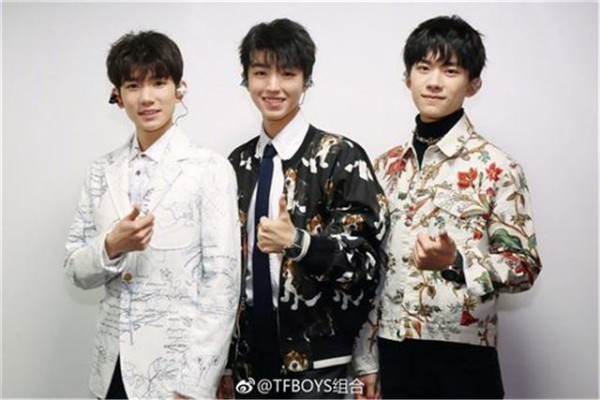 最新明星权力榜出炉！蔡徐坤跌下宝座，TFboys全数入榜！