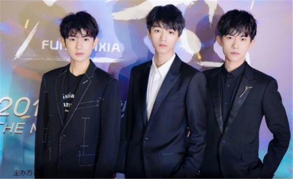 最新明星权力榜出炉！蔡徐坤跌下宝座，TFboys全数入榜！