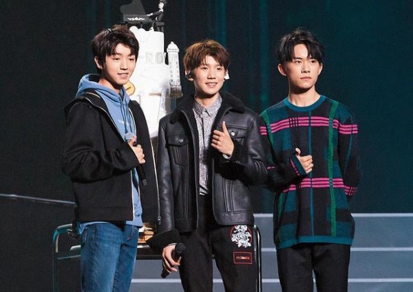 最新明星权力榜出炉！蔡徐坤跌下宝座，TFboys全数入榜！