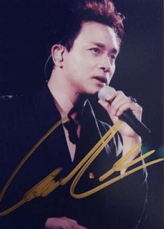 明星签名鉴定（unevenco），最权威的名人明星亲笔签名鉴定认证