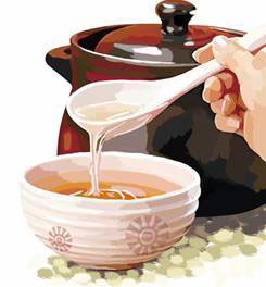 中医专家都吃什么养生品