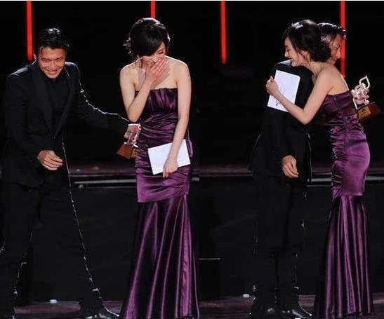 明星也追星！见到偶像，吴昕激动杨幂害羞，最后一位被大骂！