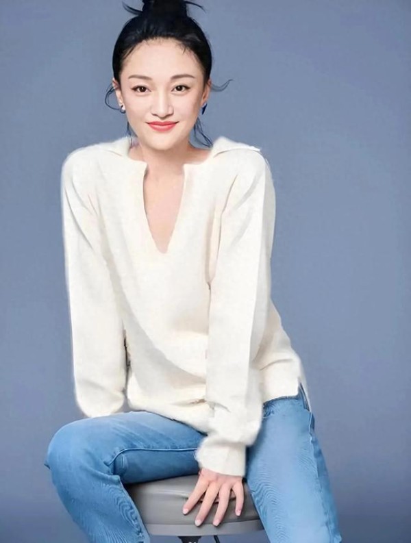 浙江省素颜最美的十位女明星，谁才是你心中的第一女神