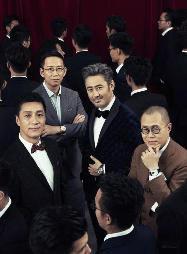 一张图看清吴秀波与众人的关系，网友：看了十遍终于看明白了！