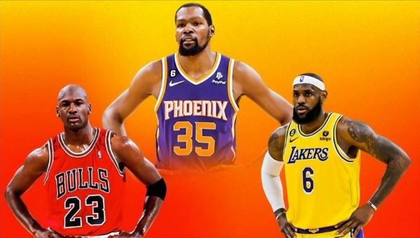 逆袭成巨星！非首轮秀当选MVP有多难？NBA仅3人做到 约基奇创历史