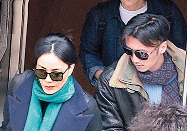 盘点娱乐圈分手后又复合的情侣，网友：胡歌要是能与她复合就好了