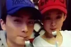 曝一对“锋菲恋”式明星复合