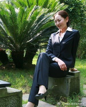 [转载]30秒人格魅力养成术