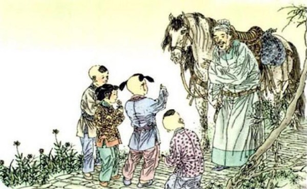 贺知章：潇洒豁达童心不泯的诗意人生